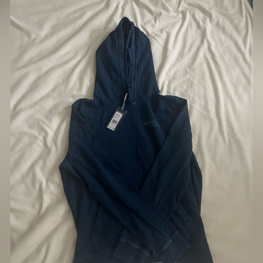 Men’s vineyard vines sweatshirt navy blue